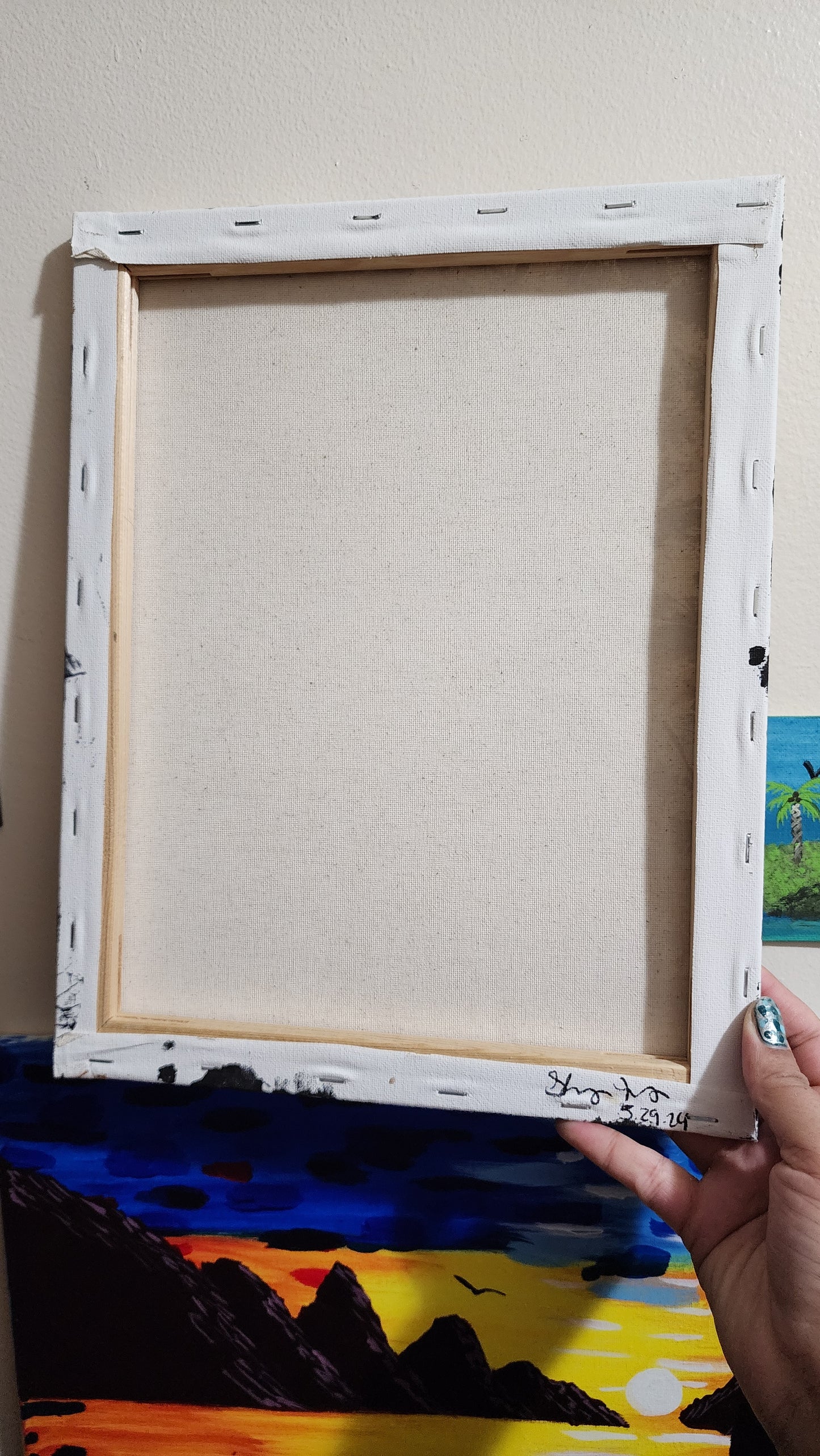 Nature's Fingerprints